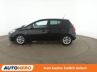 Gebraucht Opel Corsa Active 90 PS (66 kW) 2018 Schwarz Kleinwagen
