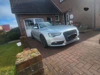 Gebraucht Audi A5 Sportback Design 211 PS (155 kW) 2013 Silber Kleinwagen