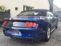 gebraucht Ford Mustang 3.7 V6 Blue metalic private owner