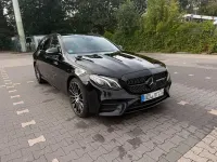 Gebraucht Mercedes E53 AMG AMG 435 PS (319 kW) 2020 Schwarz Limousine