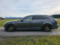 Second-hand Audi A4 Sport 252 CP (185 kW) 2018 Gri Berlinǎ