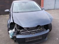 gebraucht VW Golf VI 1,2 TSI, Unfall ,84 PS, 62475 km, Scheckheft, Klima