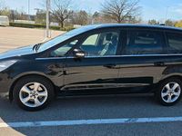Second-hand Ford Galaxy 190 CP (139 kW) 2019 Negru Monovolum