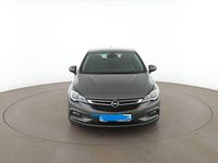 Gebraucht Opel Astra Active 110 PS (80 kW) 2016 Schwarz Limousine