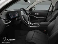 Gebraucht BMW 320 Shadowline 184 PS (135 kW) 2023 Weiß Limousine