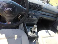 Gebraucht Audi A4 Basis 190 PS (139 kW) 1996 Rot Kombi