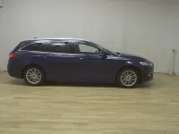 Gebraucht Ford Mondeo Titanium 190 PS (139 kW) 2020 Blau Limousine