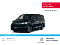 Begagnad VW Multivan Style 177 HK (130 kW) 2025 Svart Minibuss