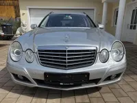Używany Mercedes E320 Classic 224 KM (164 kW) 2008 Srebrny Sedan/Limuzyna