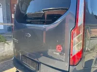 Gebraucht Ford Tourneo Titanium X 185 PS (136 kW) 2021 Blau Van / Kleinbus
