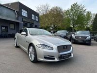 gebraucht Jaguar XJ 3.0d Portfolio ACC/Pano/LederBeige/Massage