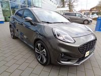 Gebraucht Ford Puma ST-Line X 155 PS (114 kW) 2020 Grau Coupé