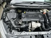 Gebraucht Opel Astra Edition 95 PS (69 kW) 2012 Grau Kombi