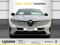 Gebraucht Renault Megane E-Tech Techno 160 kW (218 PS) 2024 Rafalgrau metallic, black pea Limousine