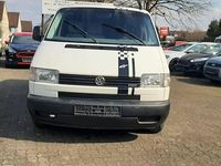 Second-hand VW Caravelle 102 CP (75 kW) 2002 Alb Van