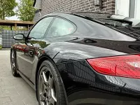 Gebraucht Porsche 911 Carrera Cabriolet 325 PS (239 kW) 2005 Schwarz Cabrio