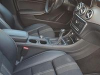 Gebraucht Mercedes CLA200 156 PS (114 kW) 2017 Braun Coupé