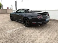 Occasion Ford Mustang 320 ch (235 kW) 2017 Noir Cabriolet