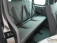 Gebraucht Renault Trafic 150 PS (110 kW) 2024 Tenebroschwarz metallic Van / Kleinbus