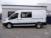 Używany Ford Transit Trend 165 KM (121 kW) 2025 Biały Minivan