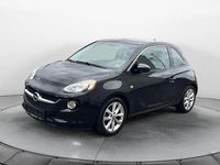 Gebraucht Opel Adam Jam 69 PS (50 kW) 2016 Schwarz Kleinwagen