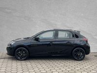 Gebraucht Opel Corsa S 101 PS (74 kW) 2023 Karbon schwarz metallic Limousine