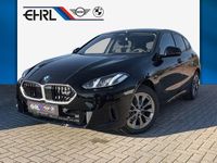 Neu BMW 120 Performance 170 PS (125 kW) 2025 Schwarz Kleinwagen