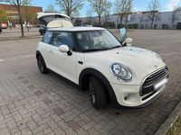 Second-hand Mini ONE 102 CP (75 kW) 2016 Bej Hatchback