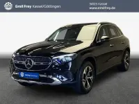 Gebraucht Mercedes GLC300e Avantgarde 204 PS (150 kW) 2025 Schwarz SUV