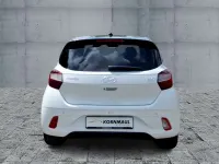 Gebraucht Hyundai i10 Prime 79 PS (58 kW) 2026 Atlas white/ phantom black Kleinwagen