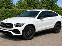 Gebraucht Mercedes GLC400d 330 PS (242 kW) 2020 Weiß SUV