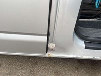 Gebraucht VW T5 Trendline 140 PS (102 kW) 2012 Silber Van