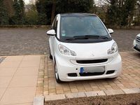 Gebraucht Smart ForTwo Coupé 71 PS (52 kW) 2011 Weiß Coupé
