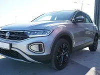 Gebraucht VW T-Roc Life 150 PS (110 kW) 2022 Grau SUV