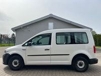 gebraucht VW Caddy Nfz Kasten EcoProfi BMT *KLIMA *AUTOMATIK