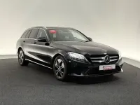 Gebraucht Mercedes C300 Avantgarde 258 PS (189 kW) 2020 Schwarz Limousine