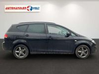 Gebraucht Seat Altea XL Sun 125 PS (91 kW) 2015 Schwarz Van / Kleinbus