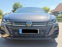 Gebraucht VW Arteon R 320 PS (235 kW) 2023 Grau Kombi