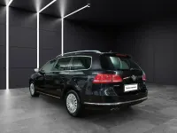 Usata VW Passat Highline 140 CV (102 kW) 2012 Nero Station wagon