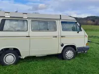 Gebraucht VW T3 California 95 PS (69 kW) 1989 Weiß Van