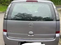 Gebraucht Opel Meriva 90 PS (66 kW) 2007 Violet Van / Kleinbus