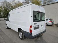 Second-hand Ford Transit 86 CP (63 kW) 2010 Alb Monovolum