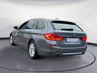 gebraucht BMW 530 d Touring Navi Aktive Geschw. Head Up Standhe