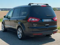Gebraucht Ford Galaxy Titanium X 200 PS (147 kW) 2013 Van / Kleinbus