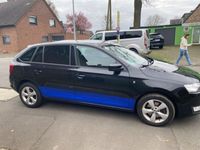 gebraucht Skoda Rapid 1.4 TDI DSG Active Spaceback Active