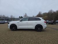 Gebraucht VW Touareg R-line 286 PS (210 kW) 2022 Weiß SUV