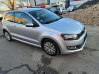 Gebraucht VW Polo 75 PS (55 kW) 2010 Grau Kleinwagen