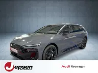 Neu Audi A6 e-tron Business 314 kW (428 PS) 2026 Magnetgrau Kombi