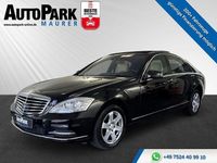 Gebraucht Mercedes S350 258 PS (189 kW) 2013 Schwarz Limousine