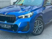 Gebraucht BMW X1 M Sport 211 PS (155 kW) 2024 Blau SUV